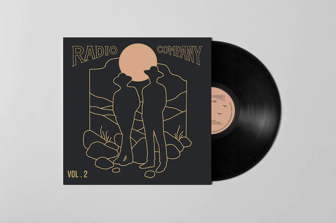 Radio Company Vol. 2 - Limited Edition Vinyl Album