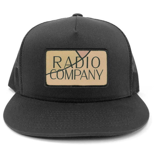 Radio Company Trucker Hat Radio Company Official site