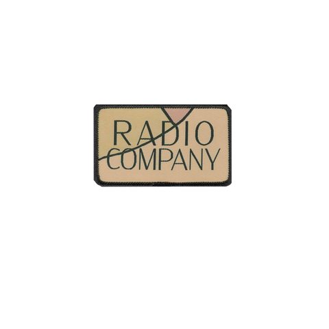 Radio Co. Brown Patch