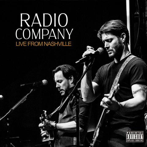 Radio Company - Live from Nashville (Digital)