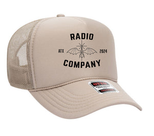 "Radio Company Live in Austin" Trucker Cap