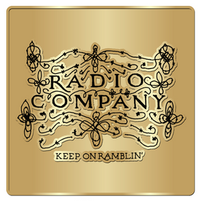 Radio Co. Limited Edition Enamel Pin