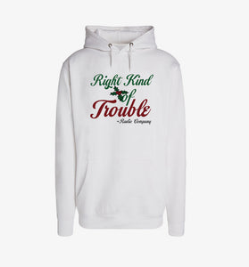 Radio Company "RKOT" Fleece Holiday Sweatshirt