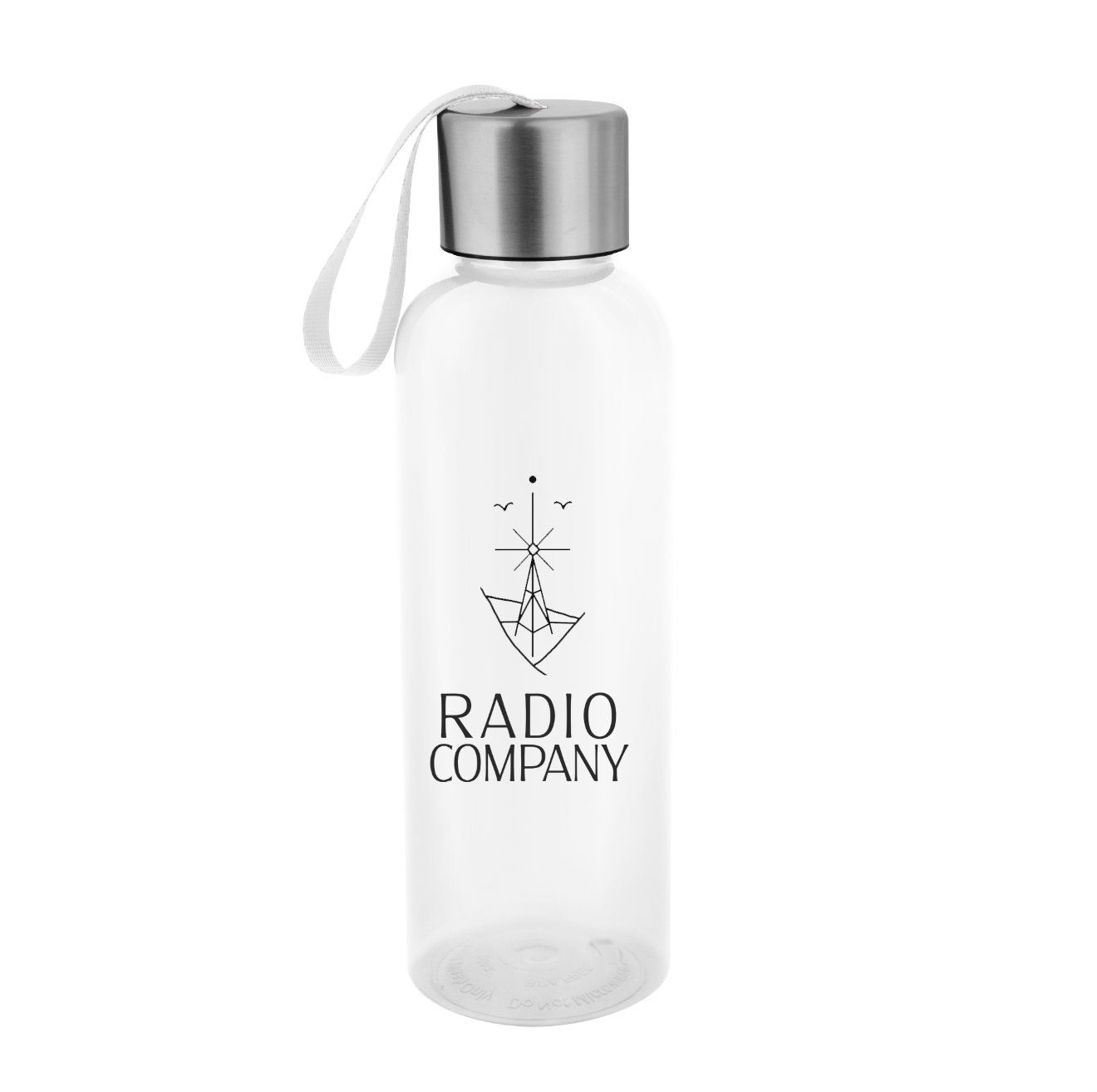 Radio Company Water Bottle