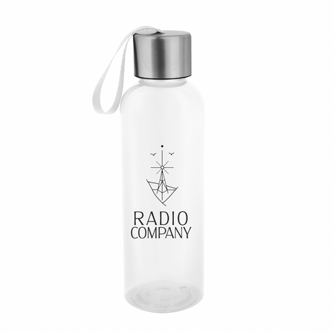 Radio Company Water Bottle
