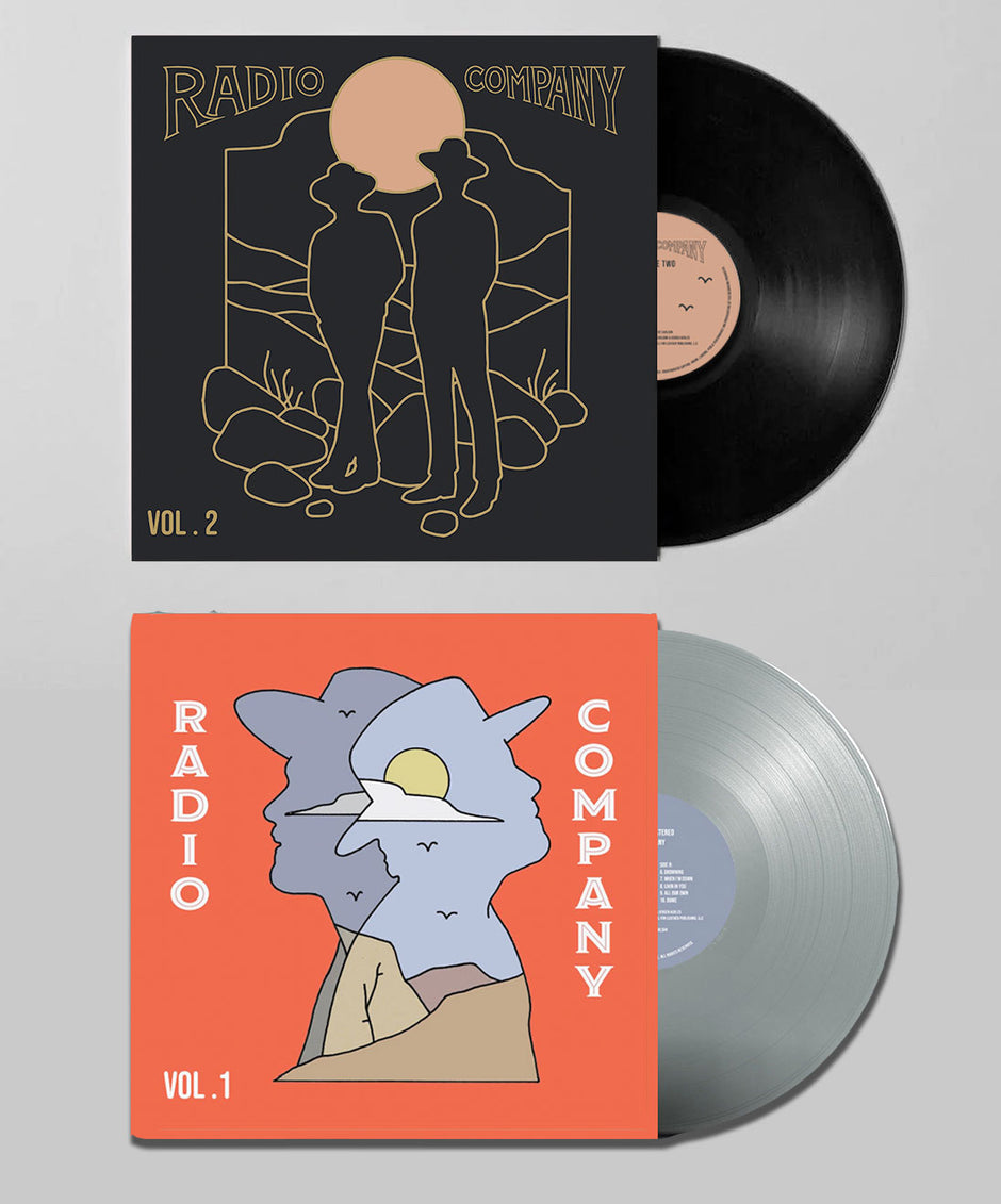 Band Merch Radio Company Official site