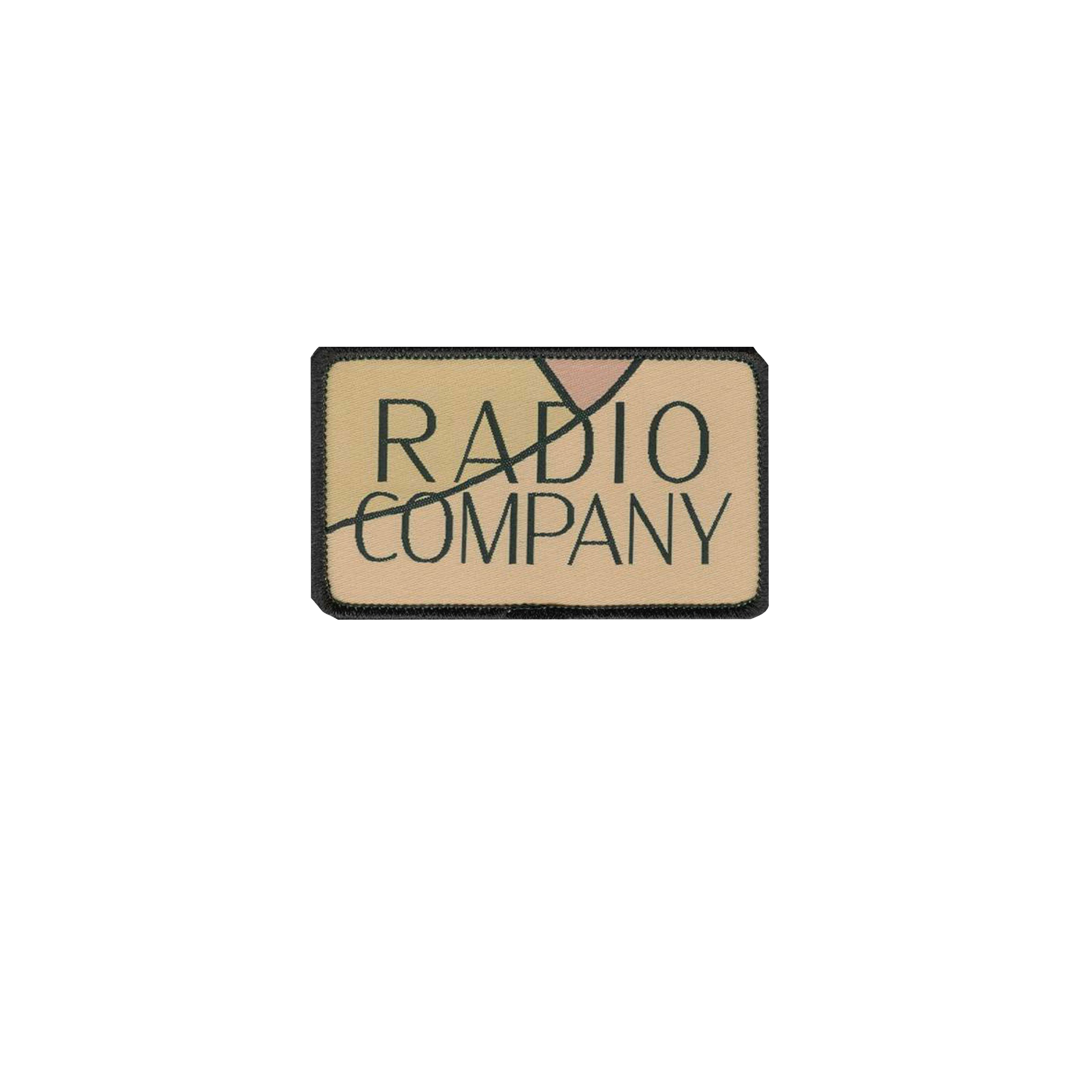 Radio Co. Brown Patch