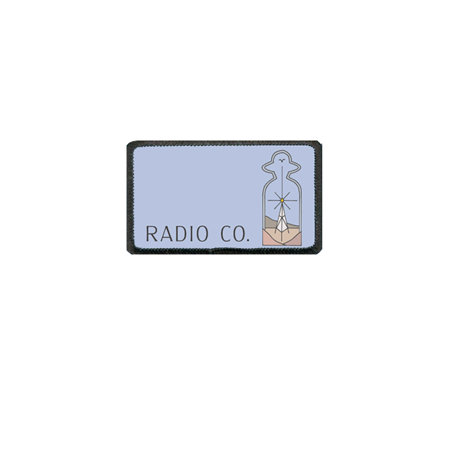 Radio Co. Tower Patch